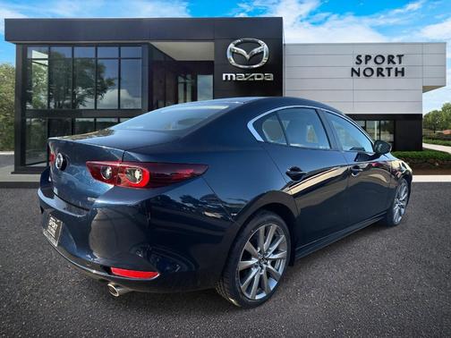 2023 Mazda Mazda3 2.5 S