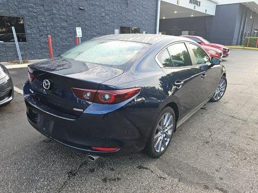 2023 Mazda Mazda3 2.5 S