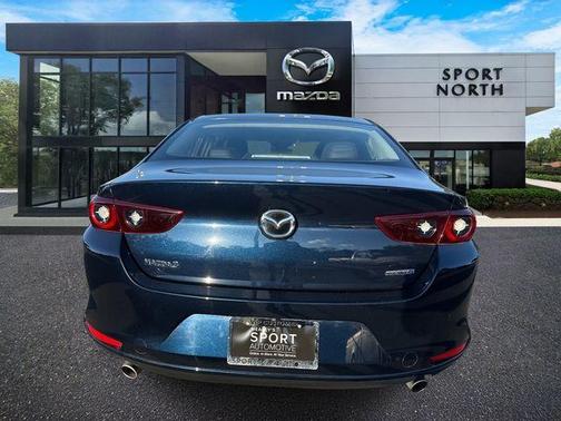 2023 Mazda Mazda3 2.5 S