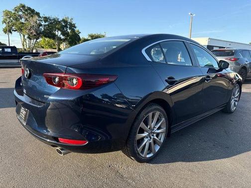 2023 Mazda Mazda3 2.5 S