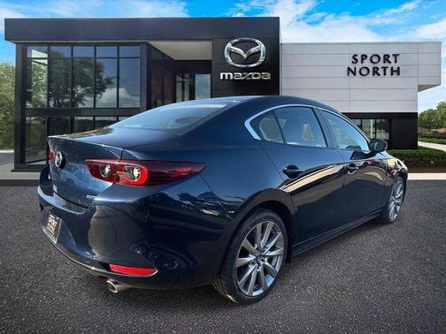 2023 Mazda Mazda3 2.5 S