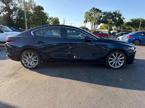 2023 Mazda Mazda3 2.5 S