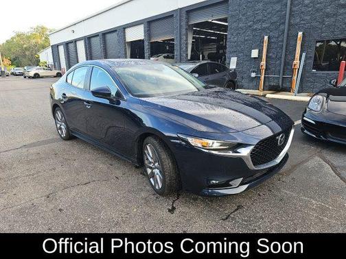 2023 Mazda Mazda3 2.5 S