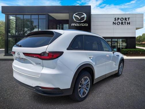2025 Mazda CX-90 3.3 Turbo Preferred Package