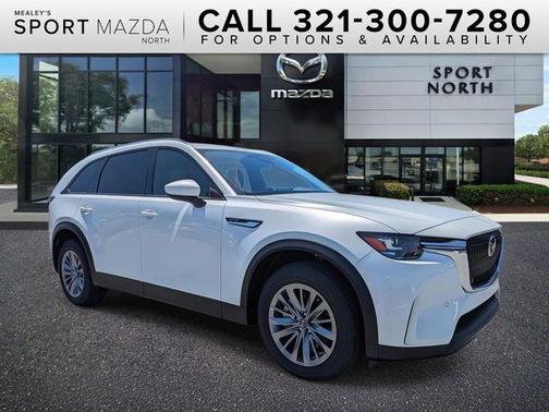 2025 Mazda CX-90 3.3 Turbo Preferred Package