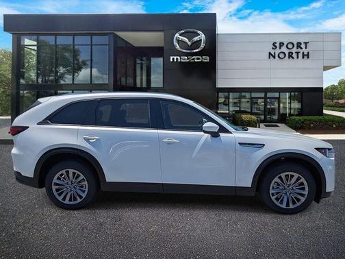 2025 Mazda CX-90 3.3 Turbo Preferred Package