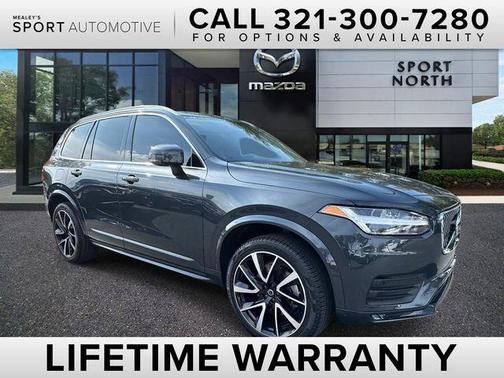 2022 Volvo XC90 T6 Momentum 6 Passenger