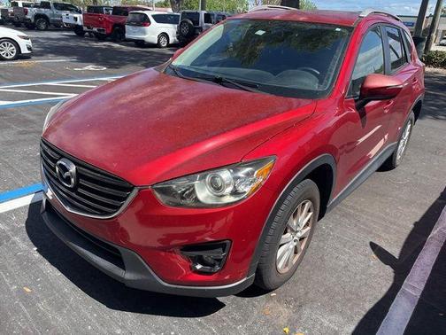 2016 Mazda CX-5 Touring