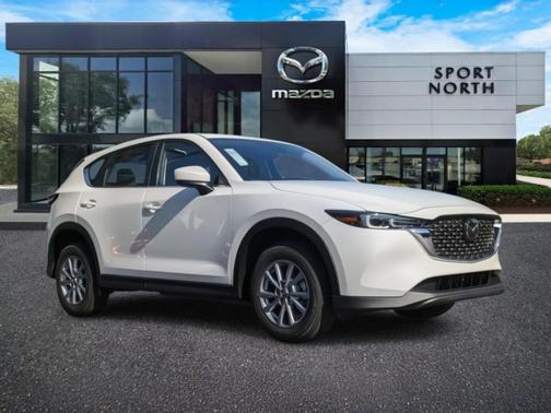 2025 Mazda CX-5 2.5 S