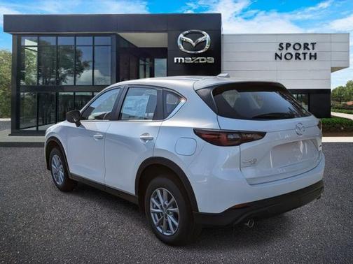 2025 Mazda CX-5 2.5 S