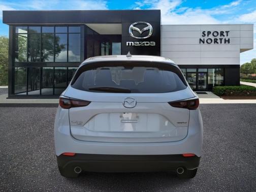 2025 Mazda CX-5 2.5 S