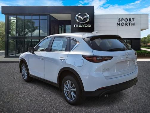 2025 Mazda CX-5 2.5 S