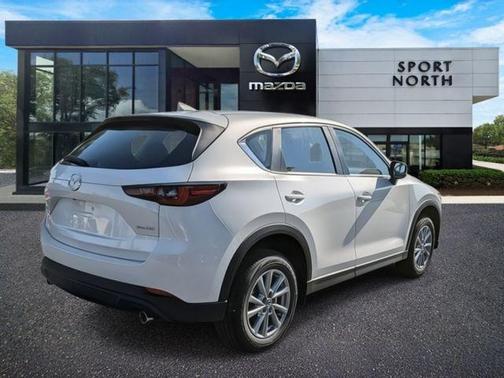 2025 Mazda CX-5 2.5 S