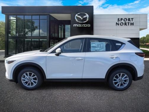 2025 Mazda CX-5 2.5 S