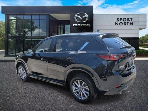 2025 Mazda CX-5 2.5 S