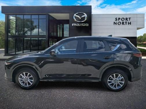2025 Mazda CX-5 2.5 S