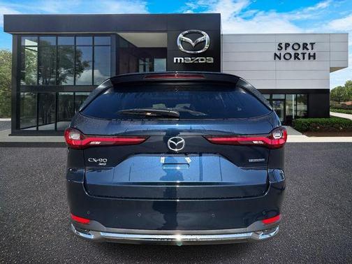 2026 Mazda CX-90 PHEV Premium Plus