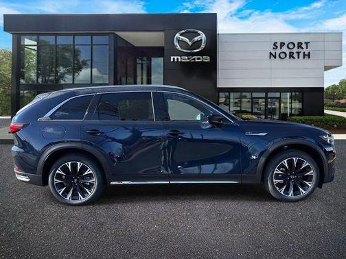 2026 Mazda CX-90 PHEV Premium Plus