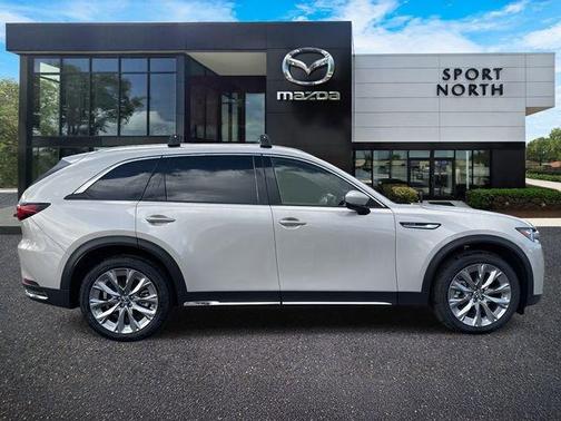 2026 Mazda CX-90 3.3 Turbo Premium Plus