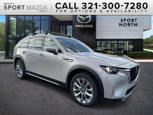 2026 Mazda CX-90 3.3 Turbo Premium Plus
