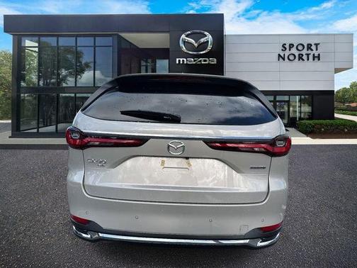 2026 Mazda CX-90 3.3 Turbo Premium Plus