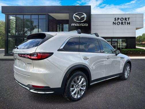2026 Mazda CX-90 3.3 Turbo Premium Plus
