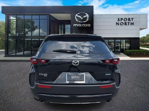 2025 Mazda CX-50 Hybrid Premium Package