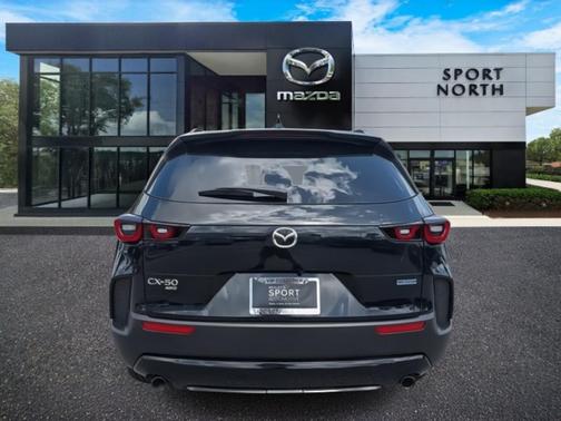 2025 Mazda CX-50 Hybrid Premium Package