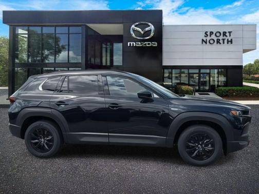 2025 Mazda CX-50 Hybrid Premium Package