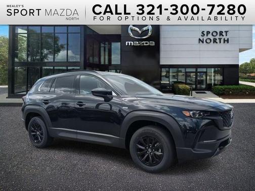 2025 Mazda CX-50 Hybrid Premium Package