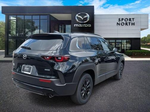 2025 Mazda CX-50 Hybrid Premium Package