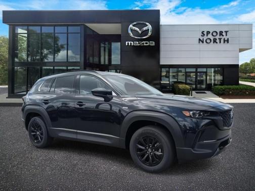 2025 Mazda CX-50 Hybrid Premium Package
