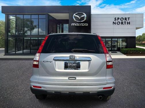 2010 Honda CR-V EX