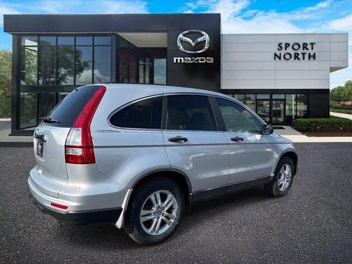 2010 Honda CR-V EX