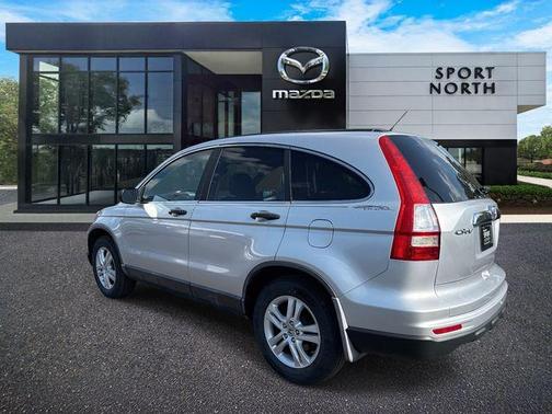 2010 Honda CR-V EX