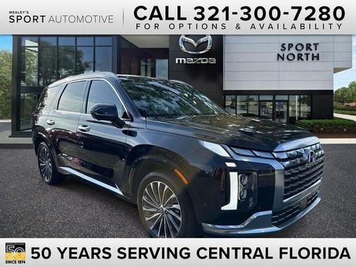 Moonlight 2023 Hyundai PALISADE Calligraphy