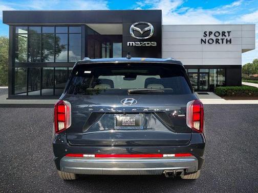 Moonlight 2023 Hyundai PALISADE Calligraphy