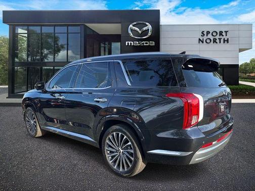 Moonlight 2023 Hyundai PALISADE Calligraphy