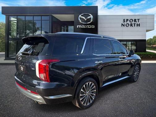 Moonlight 2023 Hyundai PALISADE Calligraphy