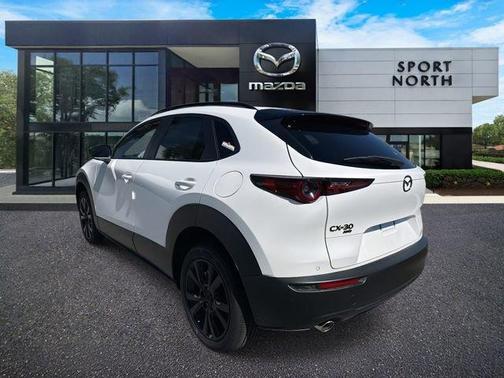 2026 Mazda CX-30 2.5 S Aire Edition