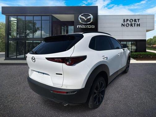 2026 Mazda CX-30 2.5 S Aire Edition