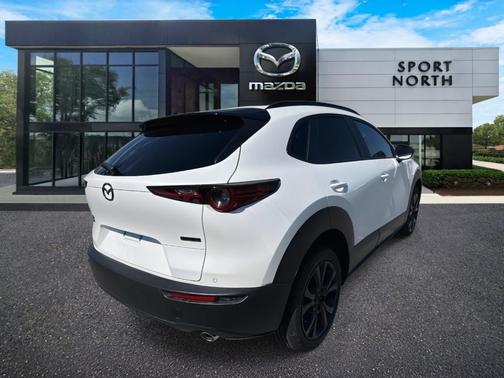 2026 Mazda CX-30 2.5 S Aire Edition