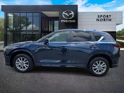 2025 Mazda CX-5 2.5 S Preferred Package