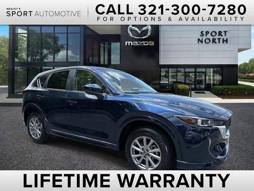 2025 Mazda CX-5 2.5 S Preferred Package