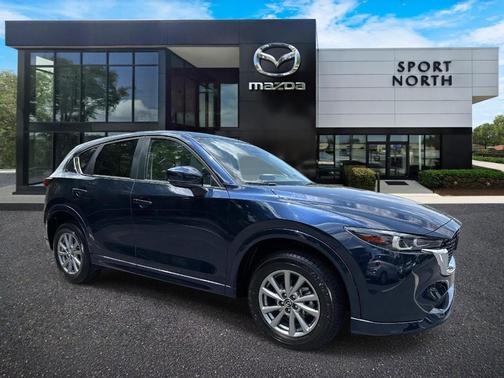 2025 Mazda CX-5 2.5 S Preferred Package