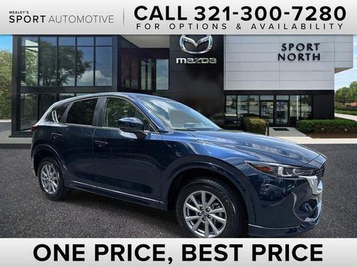 2025 Mazda CX-5 2.5 S Preferred Package