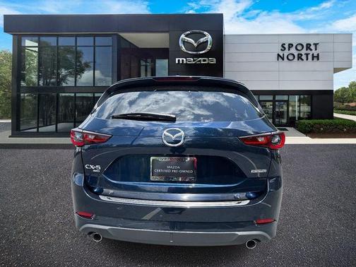 2025 Mazda CX-5 2.5 S Preferred Package