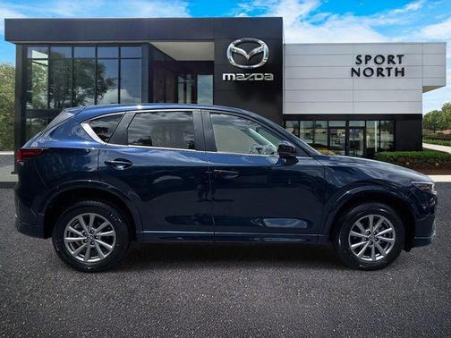 2025 Mazda CX-5 2.5 S Preferred Package