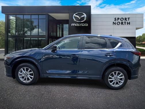 2025 Mazda CX-5 2.5 S Preferred Package
