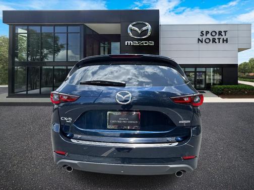 2025 Mazda CX-5 2.5 S Preferred Package
